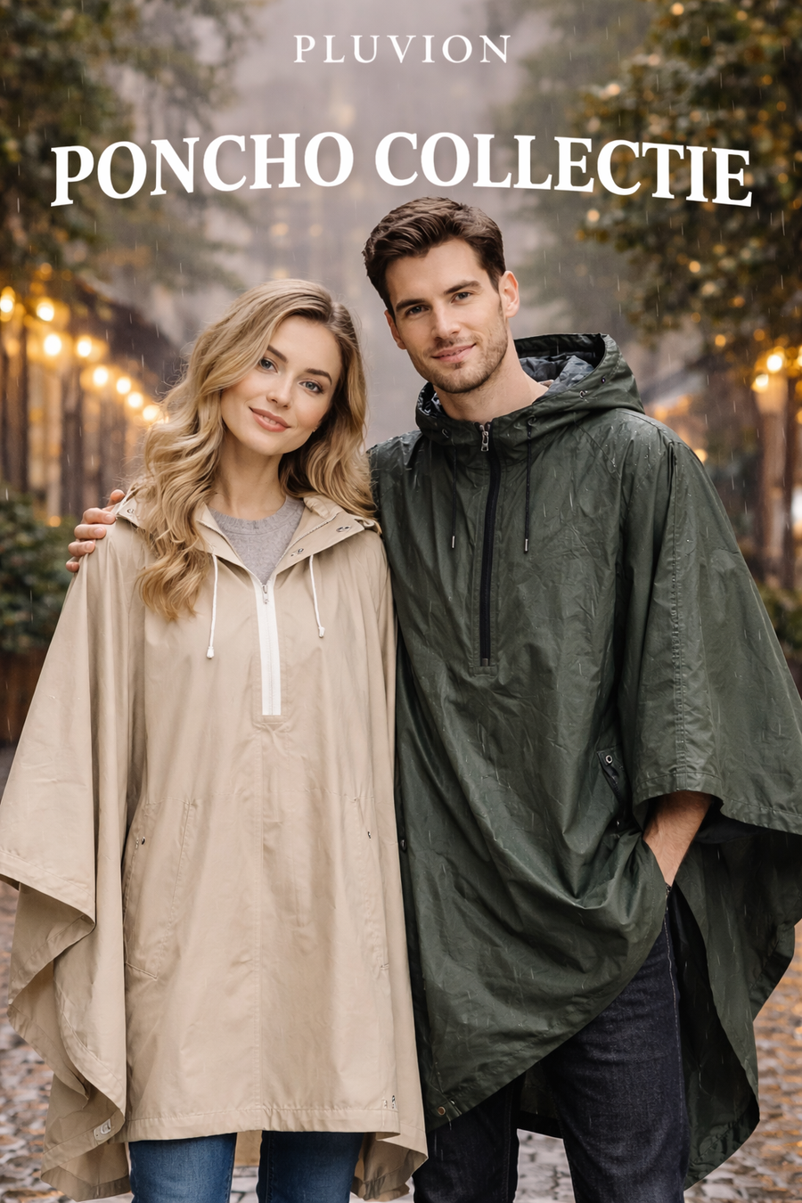 Poncho Collectie