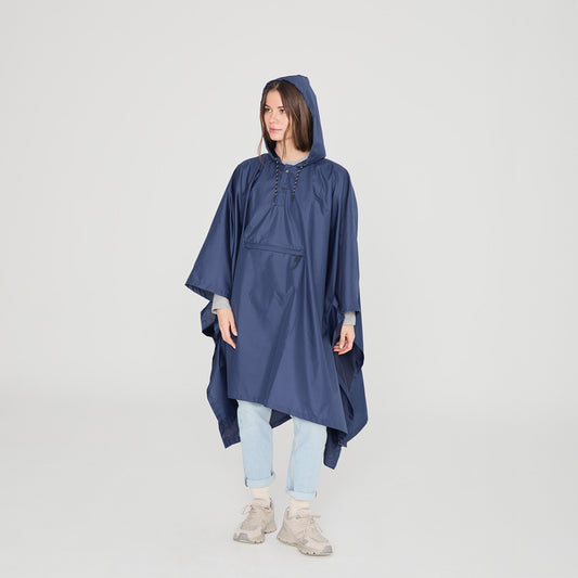 Regenponcho – Lichtgewicht & Waterdicht | Pluvion Rain Poncho