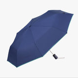 Compacte Vouwparaplu – Automatisch, UV 50+ & Stormbestendig