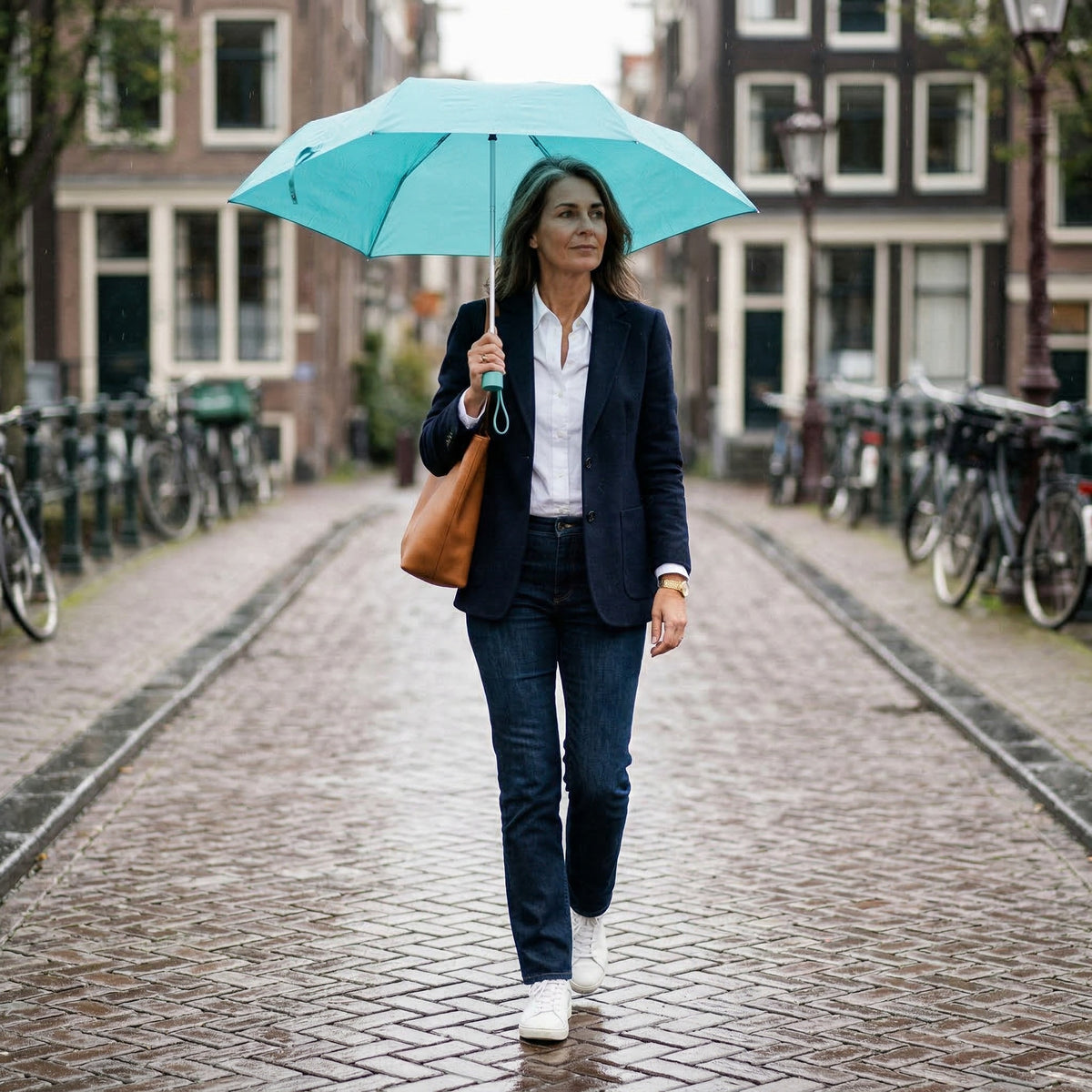 Stijlvol droog door elk seizoen