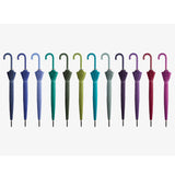 Lange Vouwparaplu COLORPARTY – Automatisch, UV 50+ & 12 Kleuren